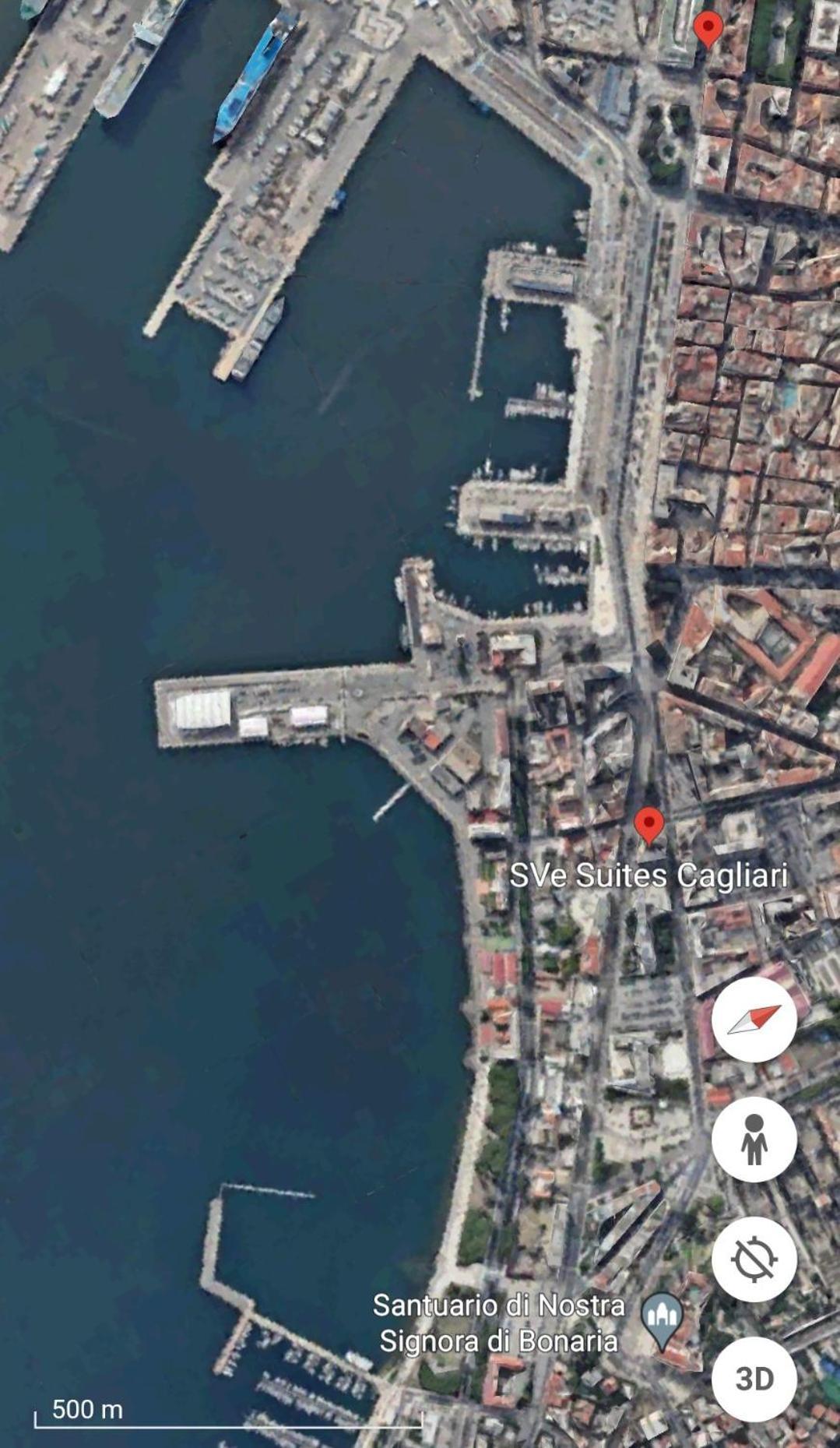 Sve Suites Cagliari Exterior photo